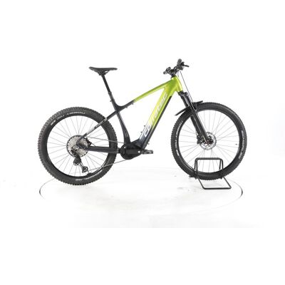 Corratec E-Power X-Vert Pro Team E-Bike 2024 green gray black silver 49 cm Corratec E-Power X-Vert Pro Team E-Bike 2024 green gray black silver 49 cm