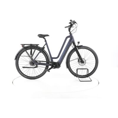 Gazelle Chamonix C5 City E-Bike matt blue 58 cm Gazelle Chamonix C5 City E-Bike matt blue 58 cm
