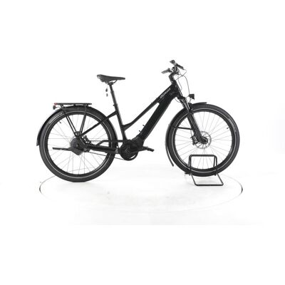 Specialized Turbo Vado 5.0 City E-Bike black silver reflective M Specialized Turbo Vado 5.0 City E-Bike black silver reflective M