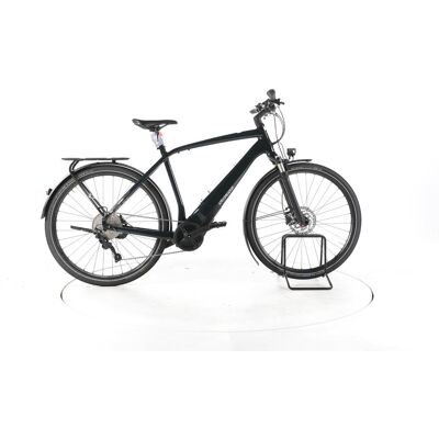 Specialized Turbo Vado 4.0 Trekking E-Bike forest green black silver XL Specialized Turbo Vado 4.0 Trekking E-Bike forest green black silver XL