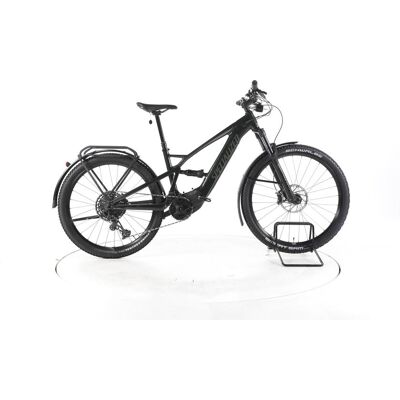 Specialized Turbo Tero X 5.0 E-Bike Fully oak green metallic black 40 cm / M Specialized Turbo Tero X 5.0 E-Bike Fully oak green metallic black 40 cm / M