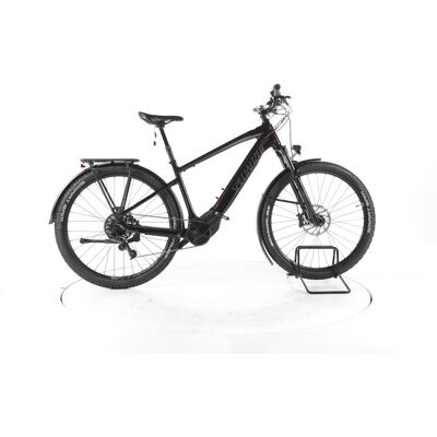 Specialized Turbo Tero 5.0 Trekking E-Bike red onyx smoke L Specialized Turbo Tero 5.0 Trekking E-Bike red onyx smoke L