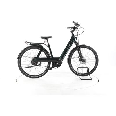 TENWAYS AGO T City E-Bike Tiefeinsteiger green M / 48 cm TENWAYS AGO T City E-Bike Tiefeinsteiger green M / 48 cm