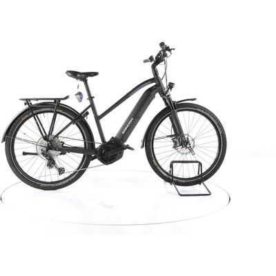 Winora Yucatan 12 Pro Trekking E-Bike schwarz matt 48 cm Winora Yucatan 12 Pro Trekking E-Bike schwarz matt 48 cm