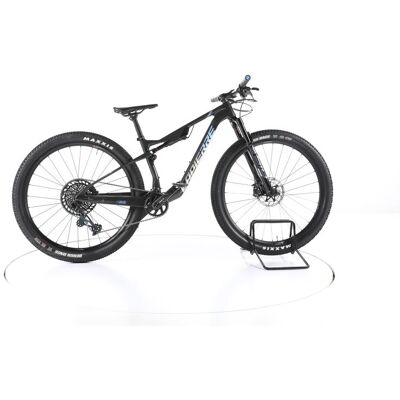 Lapierre XR 9.9 Fahrrad Fully blackgrey silver 41 cm Lapierre XR 9.9 Fahrrad Fully blackgrey silver 41 cm