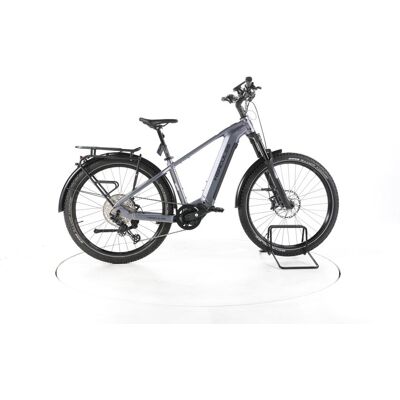 Hercules NOS SUV 2.1 Trekking E-Bike bluegrey matt 41 cm Hercules NOS SUV 2.1 Trekking E-Bike bluegrey matt 41 cm