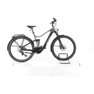 Bergamont E-Horizon FS Expert SUV E-Bike matt chrome matt 54 cm Bergamont E-Horizon FS Expert SUV E-Bike matt chrome matt 54 cm