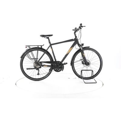 MORRISON T 4.0 Fahrrad City & Trekking black 55 MORRISON T 4.0 Fahrrad City & Trekking black 55
