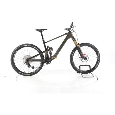 Ghost Path Riot Full Party E-Bike Fully Carbon 2024 warm grey dark chocolate glossy XL / 48 cm Ghost Path Riot Full Party E-Bike Fully Carbon 2024 warm grey dark chocolate glossy XL / 48 cm