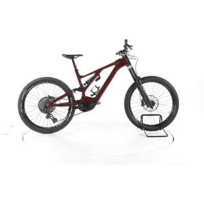 Specialized Turbo Kenevo Expert E-Bike Fully rusted red redwood S5 Specialized Turbo Kenevo Expert E-Bike Fully rusted red redwood S5