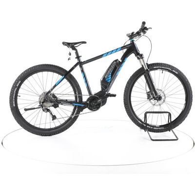 MORRISON Loup E-Bike black blue M / 48 cm MORRISON Loup E-Bike black blue M / 48 cm