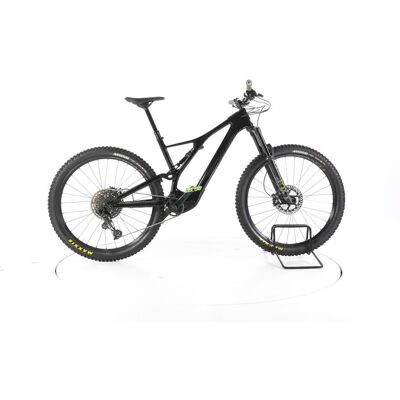 Specialized Turbo Levo SL Comp E-Bike Fully Carbon black gloss L Specialized Turbo Levo SL Comp E-Bike Fully Carbon black gloss L