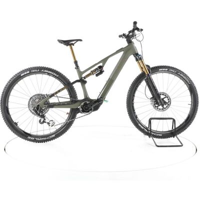 Cube AMS Hybrid ONE44 C:68X SUPER TM 400X - E-Bike Fully Cube AMS Hybrid ONE44 C:68X SUPER TM 400X - E-Bike Fully