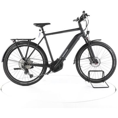 Winora Yucatan 12 Pro Trekking E-Bike black matt 60 cm Winora Yucatan 12 Pro Trekking E-Bike black matt 60 cm