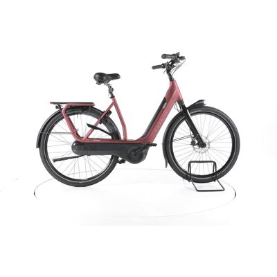 Gazelle Avignon C8 HMB City E-Bike Tiefeinsteiger redviolet shimmering 57 cm Gazelle Avignon C8 HMB City E-Bike Tiefeinsteiger redviolet shimmering 57 cm