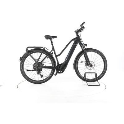 Giant Explore E+ Pro 0 Trekking E-Bike gummetal black black gloss matt L Giant Explore E+ Pro 0 Trekking E-Bike gummetal black black gloss matt L