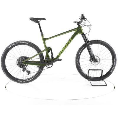 Ghost Lector FS SF LC Universal Fahrrad Fully olive light olive glossy XL Ghost Lector FS SF LC Universal Fahrrad Fully olive light olive glossy XL