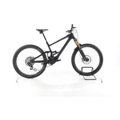 Specialized Kenevo SL S-Works E-Bike Fully Carbon gloss black liquid metal S4 / L Specialized Kenevo SL S-Works E-Bike Fully Carbon gloss black liquid metal S4 / L
