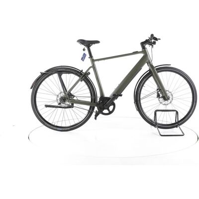 Riese & Müller UBN Five City E-Bike olive green 57 cm Riese & Müller UBN Five City E-Bike olive green 57 cm