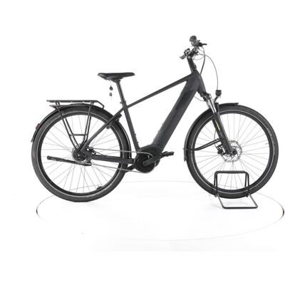Pegasus Solero EVO 5F City E-Bike 2024 black M / 50 cm Pegasus Solero EVO 5F City E-Bike 2024 black M / 50 cm