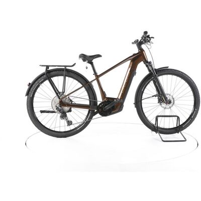 Focus Aventura 6.8 Trekking E-Bike lehmbraun 40 cm Focus Aventura 6.8 Trekking E-Bike lehmbraun 40 cm