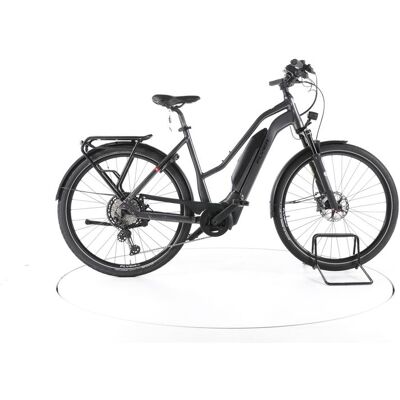 FLYER Upstreet5 7.70 Trekking E-Bike anthracite gloss XL FLYER Upstreet5 7.70 Trekking E-Bike anthracite gloss XL