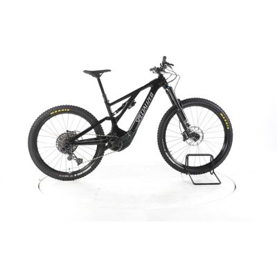 Specialized Turbo Levo Comp E-Bike Fully black dove grey black S3 Specialized Turbo Levo Comp E-Bike Fully black dove grey black S3