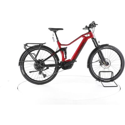FLYER Goroc3 6.50 SUV E-Bike mercury red black gloss L FLYER Goroc3 6.50 SUV E-Bike mercury red black gloss L