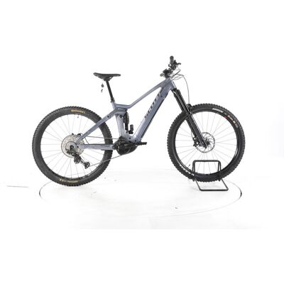 Scott Ransom eRide 920 E-Bike Fully silber M Scott Ransom eRide 920 E-Bike Fully silber M