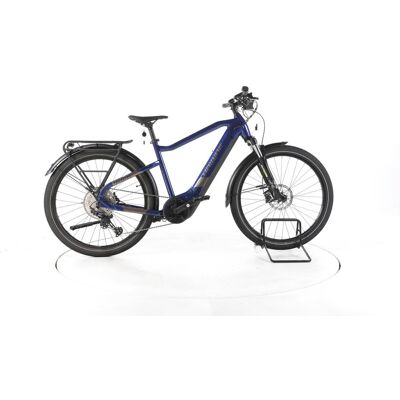 Haibike Trekking 7 Trekking E-Bike blue sand 48 cm Haibike Trekking 7 Trekking E-Bike blue sand 48 cm