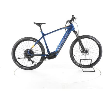 Corratec E-Power Race X-Vert E-Bike blue mango 57 cm Corratec E-Power Race X-Vert E-Bike blue mango 57 cm