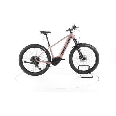 Kellys Tayen R50 E-Bike rose matte black 39 cm / S Kellys Tayen R50 E-Bike rose matte black 39 cm / S