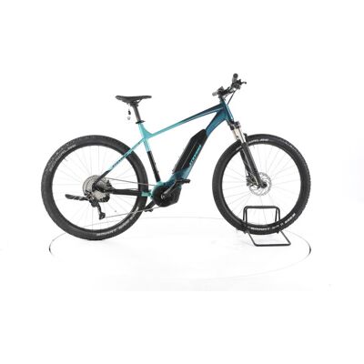 Stevens E-Tremalzo E-Bike arctic petrol 22" Stevens E-Tremalzo E-Bike arctic petrol 22"