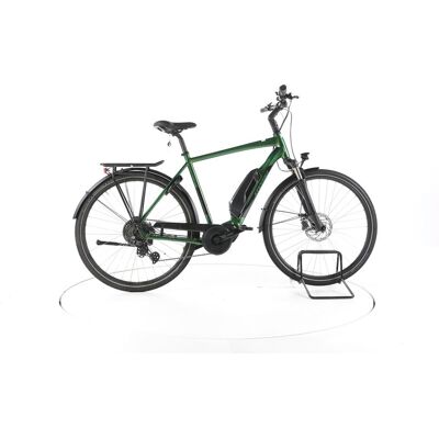 Stevens E-Bormio Trekking E-Bike metallic green 55cm Stevens E-Bormio Trekking E-Bike metallic green 55cm