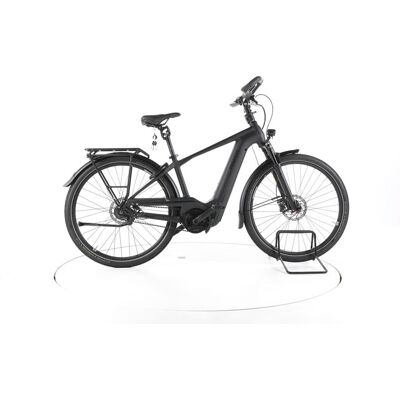 Pegasus Premio EVO 5F Lite City E-Bike black matt S / 45 cm Pegasus Premio EVO 5F Lite City E-Bike black matt S / 45 cm
