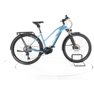 Cannondale Tesoro Neo X 2 Remixte Trekking E-Bike alpine 47 cm Cannondale Tesoro Neo X 2 Remixte Trekking E-Bike alpine 47 cm
