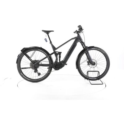 Stevens E-Inception TR 7.6.1 SUV E-Bike 2024 anthrazit schwarz 52cm Stevens E-Inception TR 7.6.1 SUV E-Bike 2024 anthrazit schwarz 52cm
