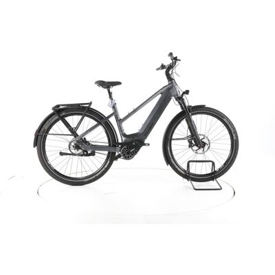 FLYER G1 Goroc TR 7.33 City E-Bike 2025 black shading satin M FLYER G1 Goroc TR 7.33 City E-Bike 2025 black shading satin M