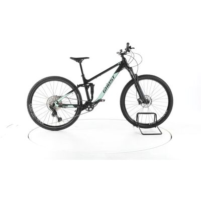 Ghost Kato FS 1500 Fahrrad Fully black green M Ghost Kato FS 1500 Fahrrad Fully black green M