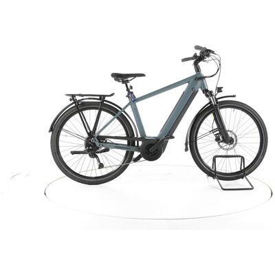 Winora Sinus 9 i Trekking E-Bike darkslategrey matt 48 cm Winora Sinus 9 i Trekking E-Bike darkslategrey matt 48 cm