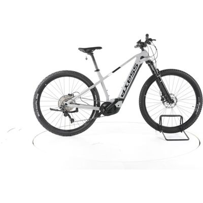 Axess Oxid 29 E-Bike 2024 grey black 45 cm Axess Oxid 29 E-Bike 2024 grey black 45 cm