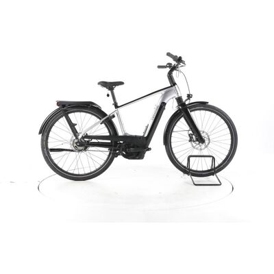 Cannondale Mavaro Neo 2 City E-Bike mercury L Cannondale Mavaro Neo 2 City E-Bike mercury L
