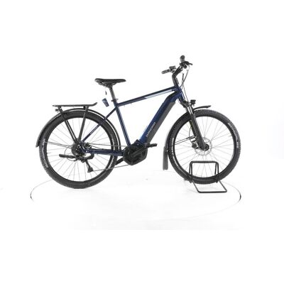 Winora Yucatan 8 Trekking E-Bike nighttime blue 52 cm Winora Yucatan 8 Trekking E-Bike nighttime blue 52 cm
