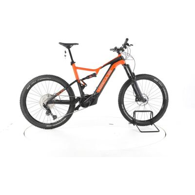 Hercules NOS FS COMP 1.1 E-Bike Fully orange black 54 cm Hercules NOS FS COMP 1.1 E-Bike Fully orange black 54 cm