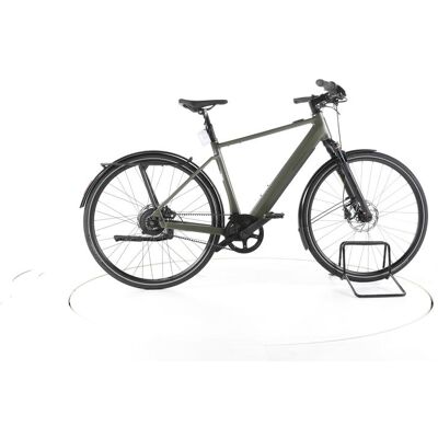 Riese & Müller UBN Five City E-Bike olivegreen 52 cm Riese & Müller UBN Five City E-Bike olivegreen 52 cm