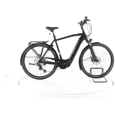 Hercules Futura Comp I-11 Trekking E-Bike black matt 57 cm Hercules Futura Comp I-11 Trekking E-Bike black matt 57 cm