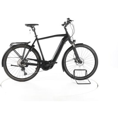 Hercules Futura Comp I-11 Trekking E-Bike black matt 61 cm Hercules Futura Comp I-11 Trekking E-Bike black matt 61 cm
