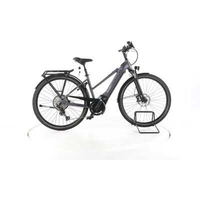 Hercules Pasero Pro I-12 Trekking E-Bike anthracite matt 45 cm Hercules Pasero Pro I-12 Trekking E-Bike anthracite matt 45 cm