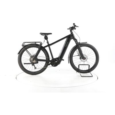 Riese & Müller Charger4 GT touring Trekking E-Bike black matt 49 cm Riese & Müller Charger4 GT touring Trekking E-Bike black matt 49 cm