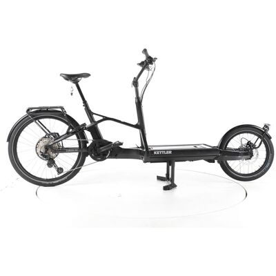 Kettler Cargoline FS 600 E-Lastenrad black 43 cm Kettler Cargoline FS 600 E-Lastenrad black 43 cm